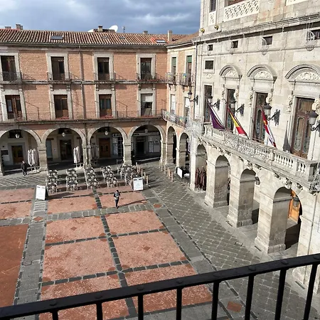 Mercado Chico Suites Ávila Exterior foto