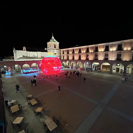 Mercado Chico Suites Ávila Exterior foto