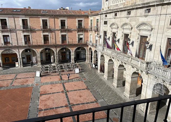Mercado Chico Suites