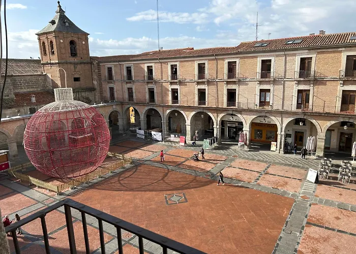 Mercado Chico Suites