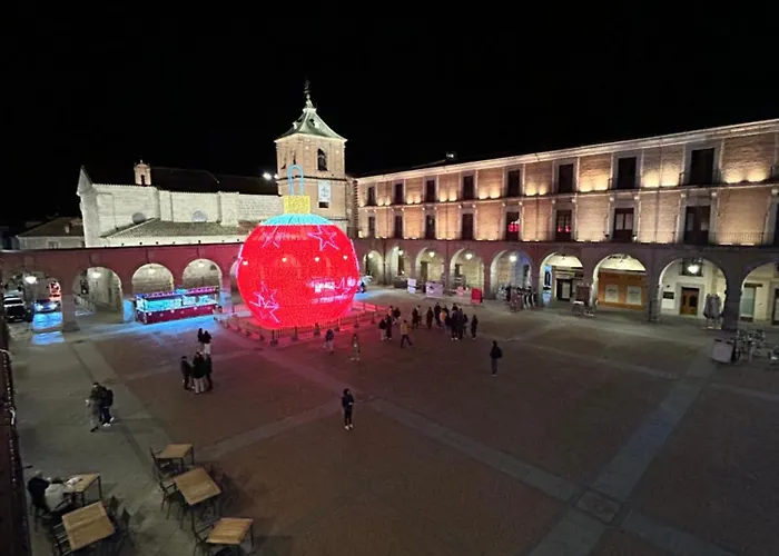Mercado Chico Suites